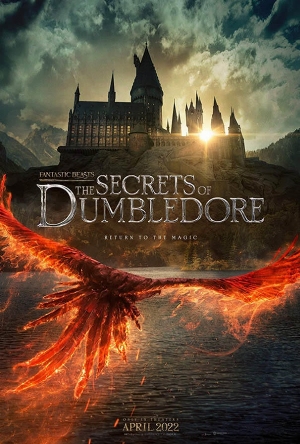 Sinh Vật Huyền Bí 3: Những Bí Mật Của Dumbledore