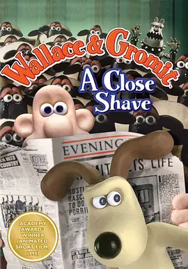 Wallace Và Gromit Suýt Chết