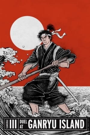 Kiếm Sĩ Miyamoto Musashi 3 Quyết Đấu Trên Đảo Ganryu
