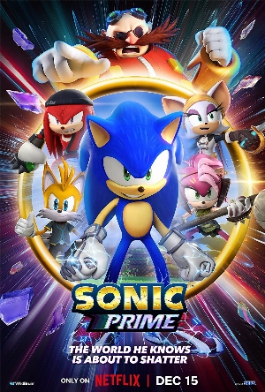 Sonic Prime Phần 1