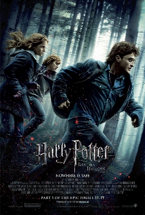 Harry Potter và Bảo Bối Tử Thần: Phần 1