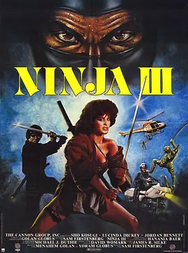 Ninja 3 Thống Trị