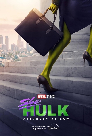 She-Hulk: Nữ Khổng Lồ Xanh