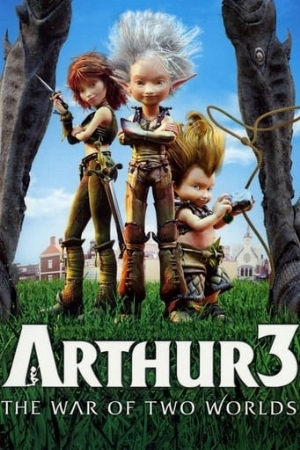 Arthur 3 Cuộc Chiến Của Hai Thế Giới