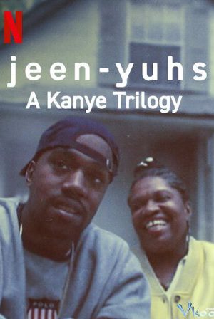 jeen-yuhs: Bộ ba của Kanye