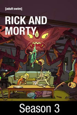 Rick và Morty (Phần 3)