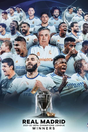 Real Madrid: Chiến Đấu Đến Phút Cuối