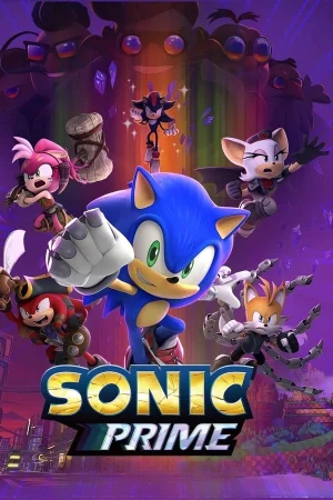 Sonic Prime: Phần 3