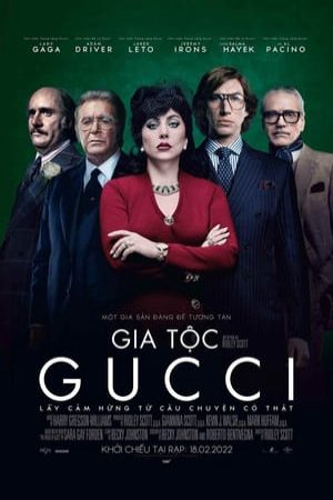 Xem Phim Gia Tộc Gucci Vietsub Ssphim - House of Gucci 2021 Thuyết Minh trọn bộ Vietsub