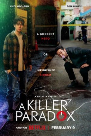 Xem Phim Nghịch lý kẻ sát nhân Vietsub Ssphim - A Killer Paradox 2024 Thuyết Minh trọn bộ Vietsub + Lồng Tiếng