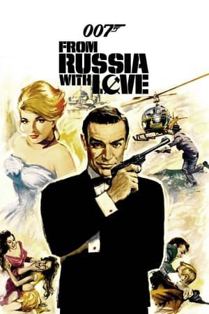Điệp Viên 007 Tình Yêu Đến Từ Nước Nga
