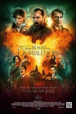 Xem Phim Sinh Vật Huyền Bí Những Bí Mật của Dumbledore Vietsub Ssphim - Fantastic Beasts The Secrets of Dumbledore 2022 Thuyết Minh trọn bộ Vietsub