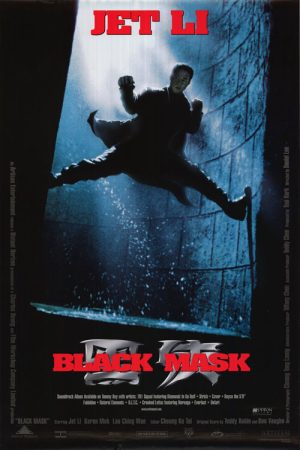 Xem Phim Mặt Nạ Đen Vietsub Ssphim - Black Mask 1999 Thuyết Minh trọn bộ Vietsub