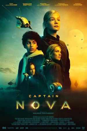 Xem Phim Đội Trưởng Nova Vietsub Ssphim - Captain Nova 2021 Thuyết Minh trọn bộ Vietsub