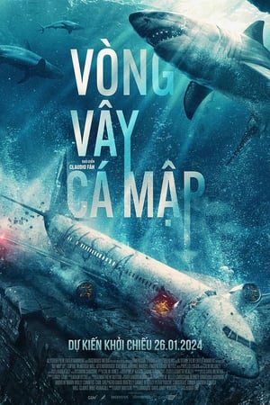 Xem Phim Vòng Vây Cá Mập Vietsub Ssphim - No Way Up 2024 Thuyết Minh trọn bộ Vietsub
