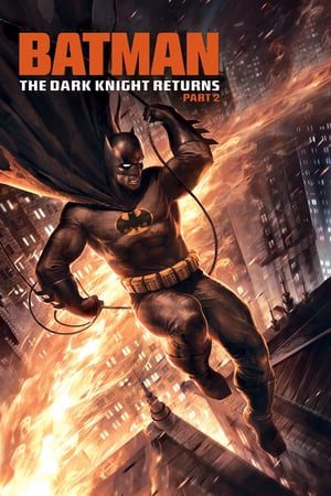 Xem Phim Nguời Dơi Kỵ Sĩ Bóng Đêm Trở Lại 2 Vietsub Ssphim - Batman The Dark Knight Returns Part 2 2013 Thuyết Minh trọn bộ Vietsub