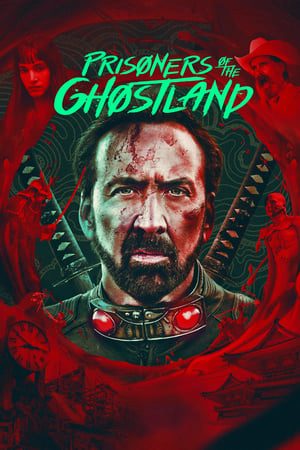Xem Phim Tù Nhân Của Vùng Đất Ma Quái Vietsub Ssphim - Prisoners of the Ghostland 2021 Thuyết Minh trọn bộ Vietsub