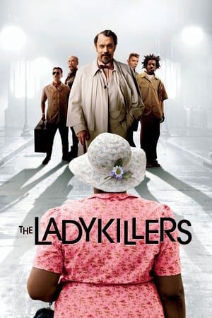Xem Phim Kẻ Cắp Gặp Bà Già Vietsub Ssphim - The Ladykillers 2004 Thuyết Minh trọn bộ Vietsub