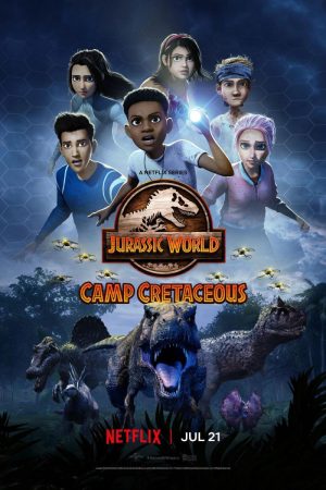 Xem Phim Thế giới khủng long Trại kỷ phấn trắng ( 3) Vietsub Ssphim - Jurassic World Camp Cretaceous (Season 3) 2021 Thuyết Minh trọn bộ Vietsub