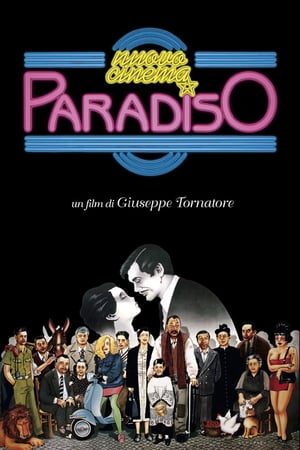 Xem Phim Rạp Chiếu Bóng Thiên Đường Vietsub Ssphim - Cinema Paradiso 1988 Thuyết Minh trọn bộ Vietsub