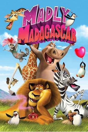 Madagascar Valentine Điên Rồ
