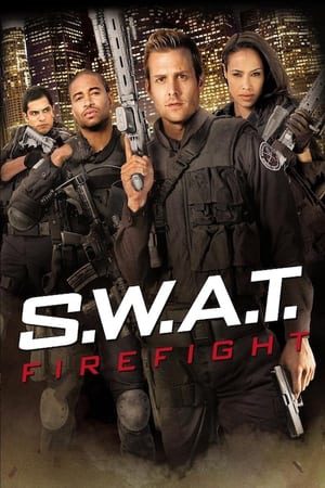 Đội Đặc Nhiệm Swat Đọ Súng