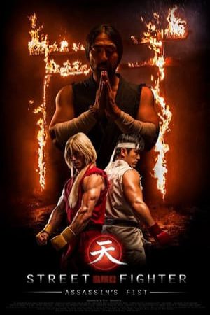 Xem Phim Chiến Binh Đường Phố Nắm Đấm Của Sát Thủ Vietsub Ssphim - Street Fighter Assassins Fist The Movie 2014 Thuyết Minh trọn bộ Vietsub