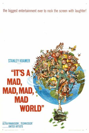Xem Phim Thế Giới Điên Cuồng Vietsub Ssphim - Its a Mad Mad Mad Mad World 1963 Thuyết Minh trọn bộ Vietsub