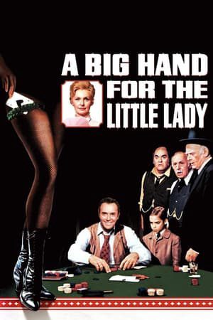 Xem Phim Thua Vì Đàn Bà Vietsub Ssphim - A Big Hand for the Little Lady 1966 Thuyết Minh trọn bộ Vietsub