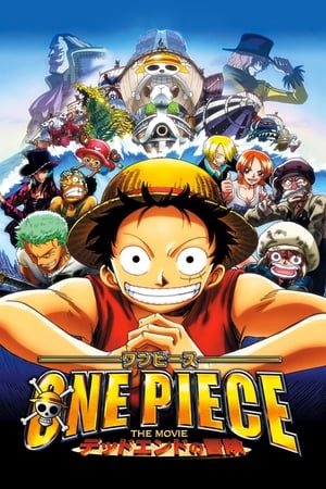 Xem Phim Đảo Hải Tặc 4 Cuộc Đua Tử Thần Vietsub Ssphim - One Piece Movie 4 Dead Adventure 2003 Thuyết Minh trọn bộ Vietsub