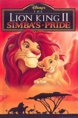Vua sư tử II Niềm kiêu hãnh của Simba