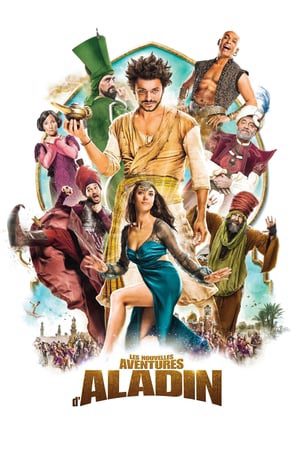 Xem Phim Aladin và 1001 thứ Vietsub Ssphim - The New Adventures Of Aladdin 2015 Thuyết Minh trọn bộ Vietsub