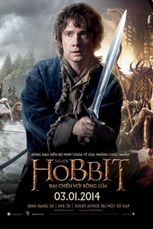 Người Hobbit 2 Đại Chiến Với Rồng Lửa