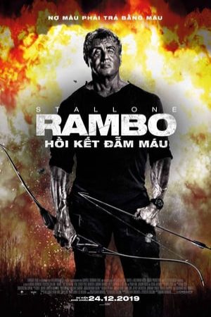 Rambo Hồi kết đẫm máu
