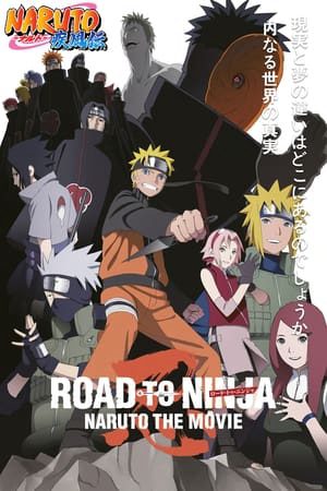 Xem Phim Naruto Đường Tới Ninja Vietsub Ssphim - Naruto Shippuuden Movie 6 Road To Ninja 2012 Thuyết Minh trọn bộ Vietsub