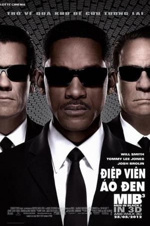 Xem Phim Đặc Vụ Áo Đen 3 Vietsub Ssphim - Men in Black 3 2012 Thuyết Minh trọn bộ Vietsub