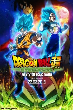 Xem Phim Bảy Viên Ngọc Rồng Siêu Cấp Huyền Thoại Broly Vietsub Ssphim - Dragon Ball Super Movie Broly 2018 Thuyết Minh trọn bộ Vietsub