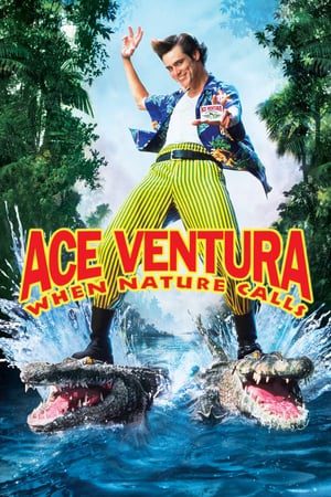 Xem Phim Thám Tử Thú Cưng Khi Thiên Nhiên Vẫy Gọi Vietsub Ssphim - Ace Ventura When Nature Calls 1995 Thuyết Minh trọn bộ Vietsub