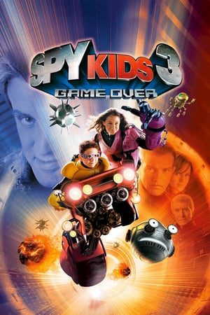 Xem Phim Điệp Viên Nhí 3 Trò Chơi Sinh Tử Vietsub Ssphim - Spy Kids 3 D Game Over 2003 Thuyết Minh trọn bộ Vietsub