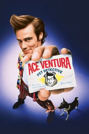 Xem Phim Thám Tử Thú Cưng Vietsub Ssphim - Ace Ventura Pet Detective 1994 Thuyết Minh trọn bộ Vietsub