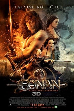 Conan Người Hùng Barbarian