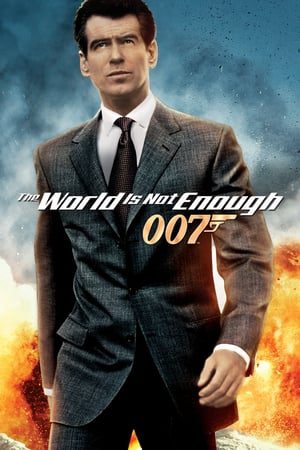 Điệp Viên 007 Thế Giới Không Đủ