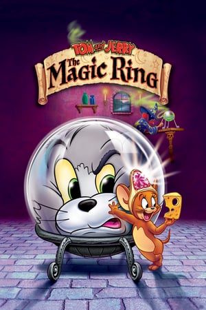 Xem Phim Tom and Jerry The Magic Ring Vietsub Ssphim - Tom and Jerry The Magic Ring 2002 Thuyết Minh trọn bộ Vietsub