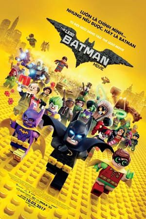 Xem Phim Người Dơi Lego Vietsub Ssphim - The Lego Batman Movie 2017 Thuyết Minh trọn bộ Vietsub