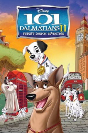Xem Phim 101 chú chó đốm 2 Vietsub Ssphim - 101 Dalmatians II Patchs London Adventure 2003 Thuyết Minh trọn bộ Vietsub