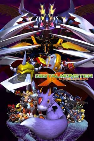 Digimon X Evolution