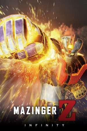Mazinger Z Movie Infinity