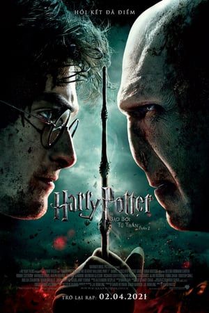 Harry Potter và Bảo Bối Tử Thần 2