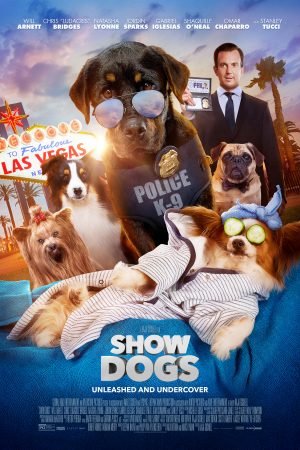 Xem Phim Biệt Đội Thú Cưng Vietsub Ssphim - Show Dogs 2018 Thuyết Minh trọn bộ Vietsub