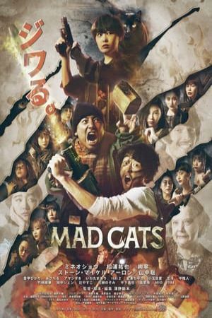 Xem Phim Mèo Điên Vietsub Ssphim - Mad Cats 2023 Thuyết Minh trọn bộ Vietsub